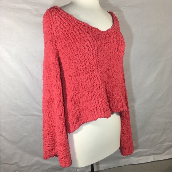 NWOT FREE PEOPLE SWEATER - Picture 3 of 8